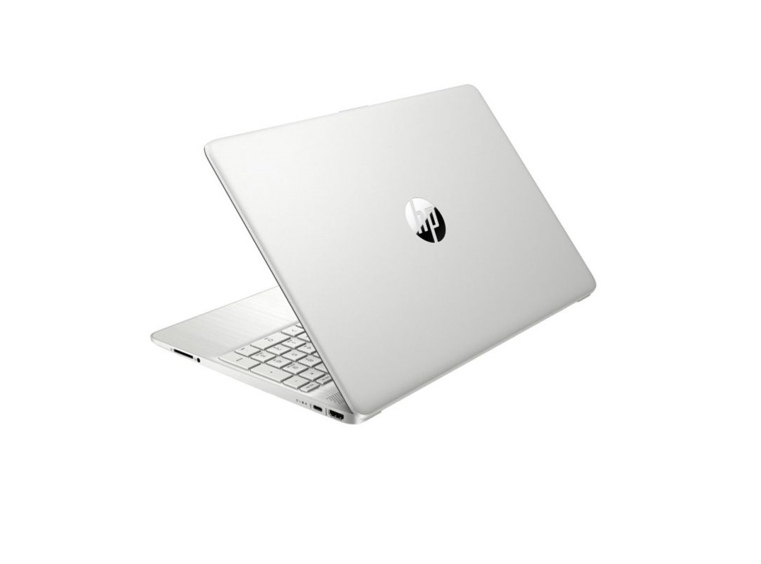 Դյուր. Համ. Notebook HP 15S-FQ0008nia N4120/4GB/SSD256GB/15.6"/DOS/Silver/A05LQEA#BH5 - ի նկար