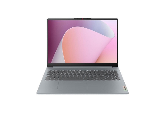 Դյուր. Համ. Notebook Lenovo IdeaPad Slim 3 16IAH8 i5-12450H/16GB/SSD512GB/16''/DOS/Arctic Grey/83ES002WRK - ի նկար