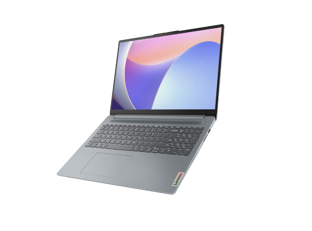 Picture of Easy. Taste. Notebook Lenovo Ideapad Slim 3 16iah8 i5-12450h / 16GB / SSD512GB / 16 '' / DOS / Arctic Gray / 83es002Wrk