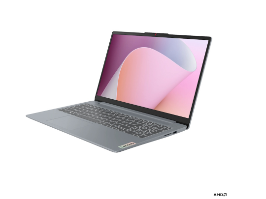 Picture of Easy. Taste. Notebook Lenovo Ideapad Slim 3 15ABR8 RYZEN 7 7730U / 16GB / SSD512GB / 15.6 "/ DOS / ARCTIC GREY / 82XM00CJRK