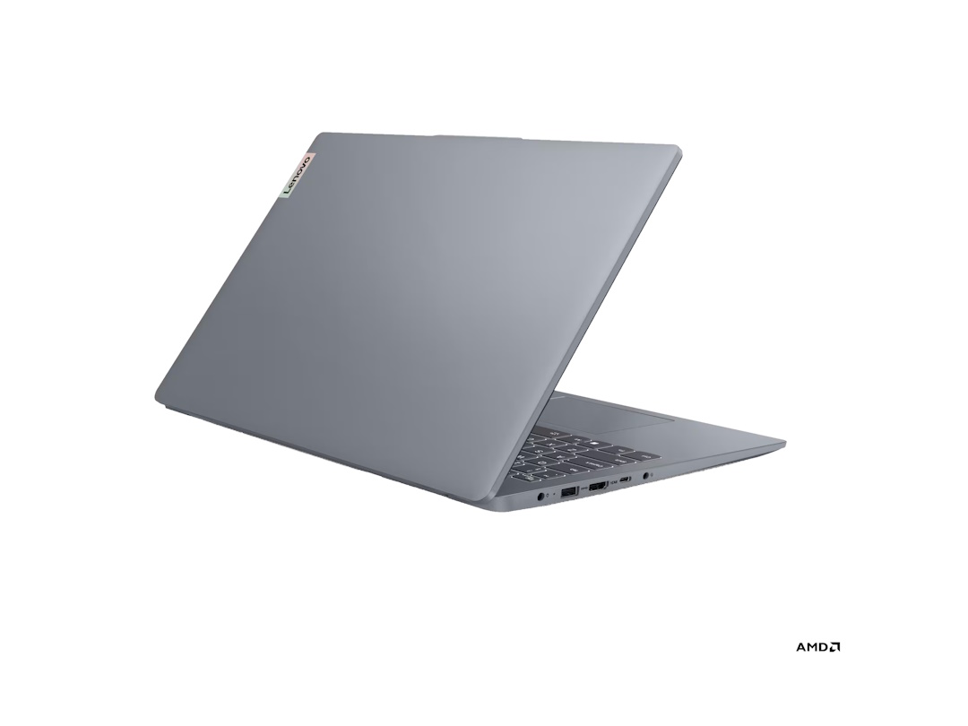 Picture of Easy. Taste. Notebook Lenovo Ideapad Slim 3 15ABR8 RYZEN 7 7730U / 16GB / SSD512GB / 15.6 "/ DOS / ARCTIC GREY / 82XM00CJRK