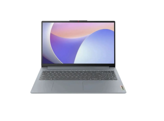 Picture of Easy. Taste. Notebook Lenovo Ideapad Slim 3 15IRU8 I3-1315U / 8GB / SSD256GB / 15.6 "/ DOS / GREY / 82X7002GRK