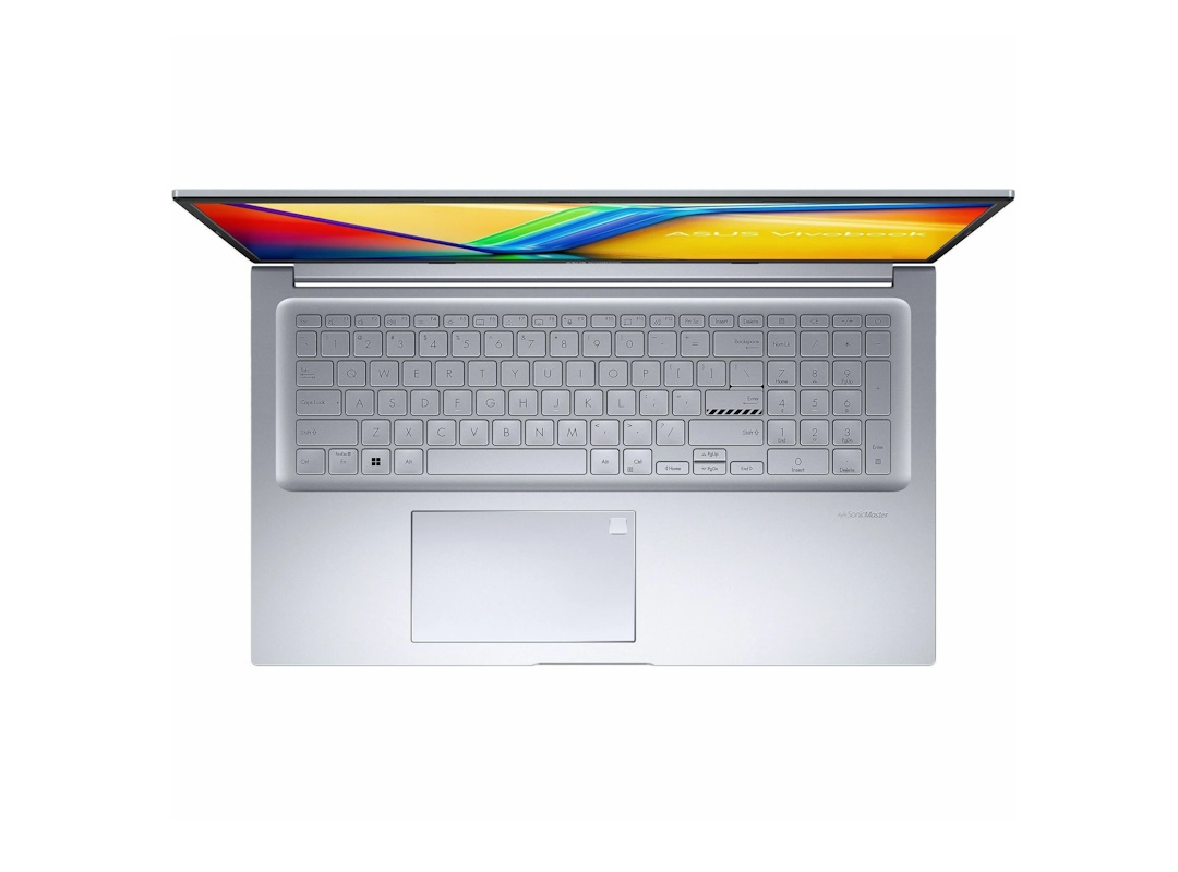 Դյուր. Համ. Notebook Asus Vivobook 17X K3704VA-DH96-S i9-13900H/16GB/SSD1TB/17.3''/WIN11/Cool Silver/90NB1092-M003P0 - ի նկար
