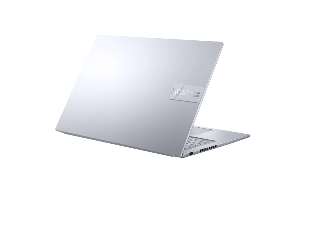 Դյուր. Համ. Notebook Asus Vivobook 17X K3704VA-DH96-S i9-13900H/16GB/SSD1TB/17.3''/WIN11/Cool Silver/90NB1092-M003P0 - ի նկար