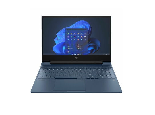 Picture of Eurprayed.MA Notebook HP Victus 15-FA1163DX I7-12650H / RTX / SSD512GB / RTX4050 / 15.6 "/ Win11 / Blue / 9t3v7ua