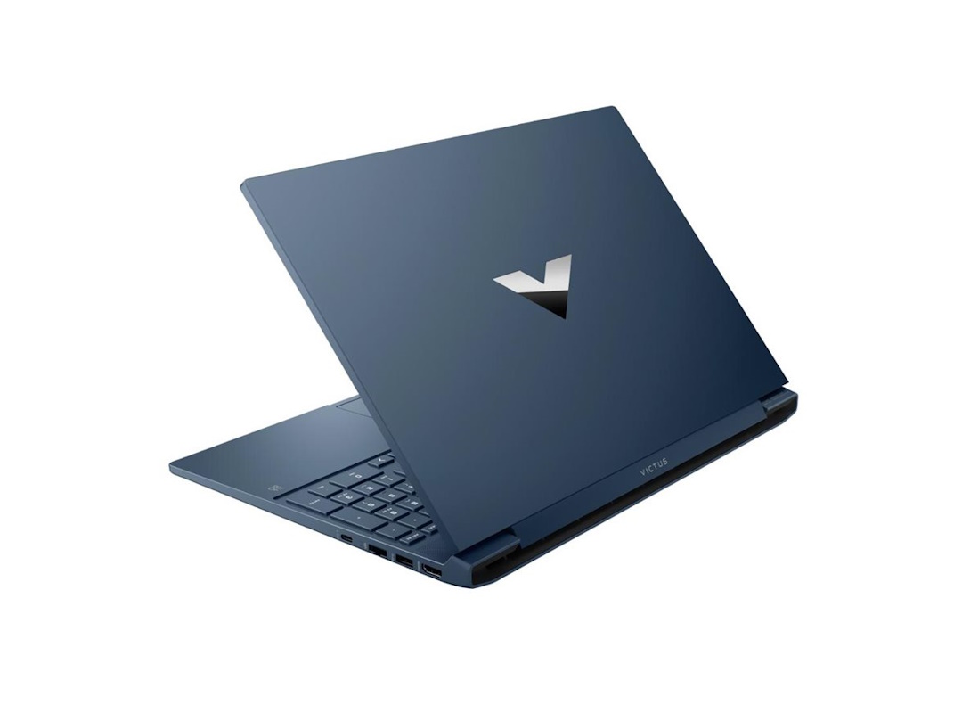 Picture of Eurprayed.MA Notebook HP Victus 15-FA1163DX I7-12650H / RTX / SSD512GB / RTX4050 / 15.6 "/ Win11 / Blue / 9t3v7ua