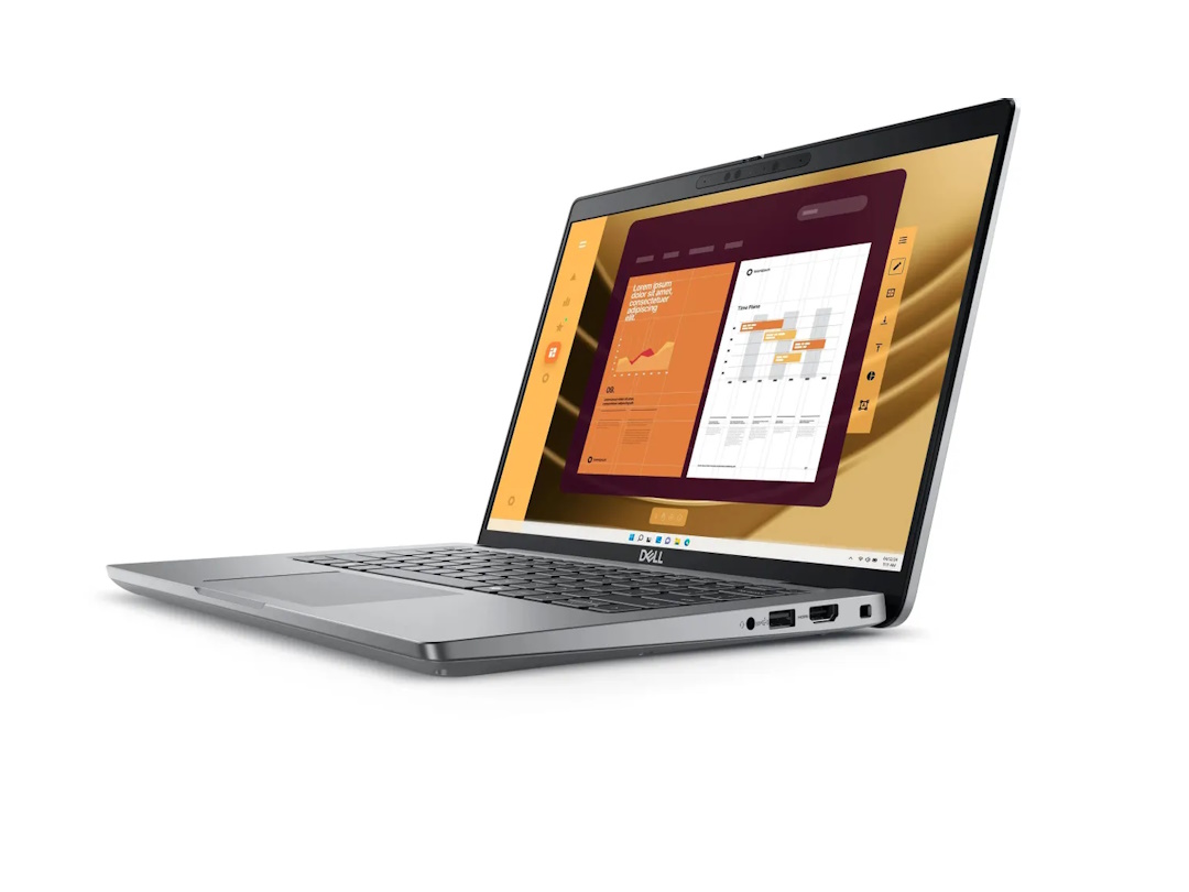 Picture of Easy. Ham Notebook Dell Latitude 5450 Ultra 5 125U / 8GB / SSD512GB / 14 '' / DOS / Silver