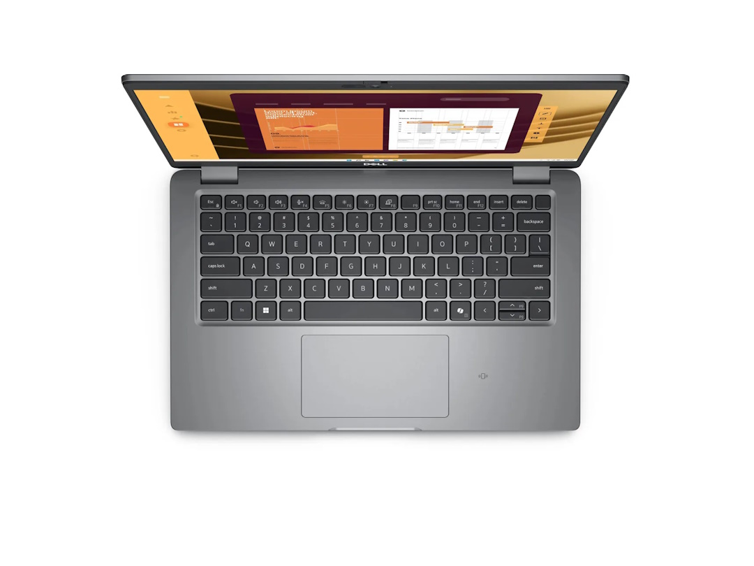 Picture of Easy. Ham Notebook Dell Latitude 5450 Ultra 5 125U / 8GB / SSD512GB / 14 '' / DOS / Silver