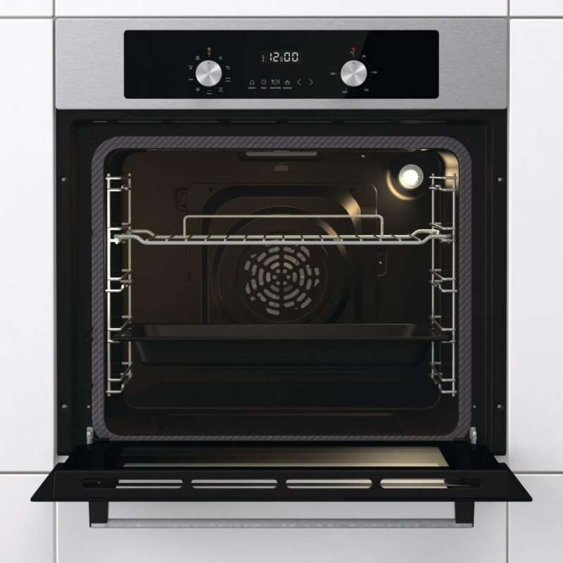 Ներկառուցվող ջեռոց GORENJE BO6737E02AXK - ի նկար