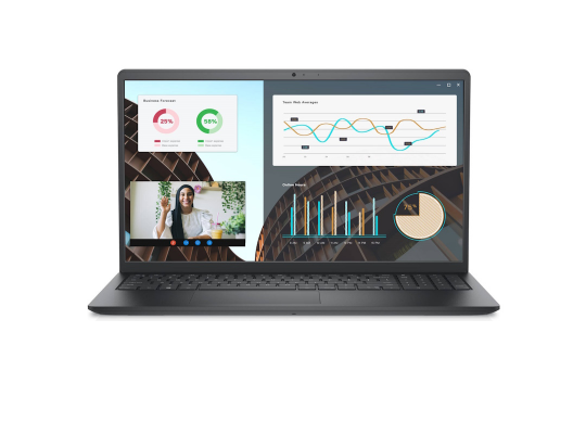 Picture of Easy. Taste. Notebook Dell Vostro 3530 i5-1334U / 8GB / SSD512GB / 15.6 "/ DOS / Black