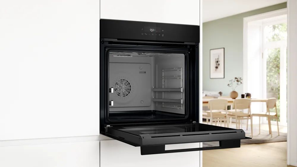 Ներկառուցվող ջեռոց Bosch HJG852YB0T  - ի նկար