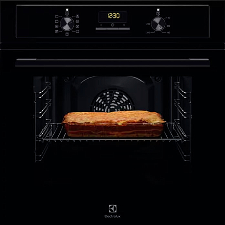 ՆԵՐԿԱՌՈՒՑՎՈՂ ՋԵՌՈՑ ELECTROLUX EOF3H50BK  - ի նկար