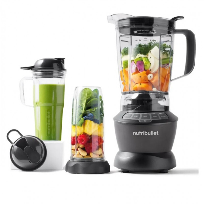 Բլենդեր NUTRIBULLET NBF500DG  - ի նկար