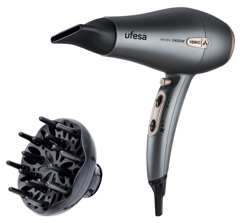 Picture of Hairdresser UFESA SC8470