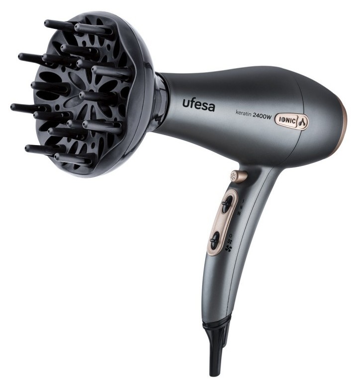 Picture of Hairdresser UFESA SC8470