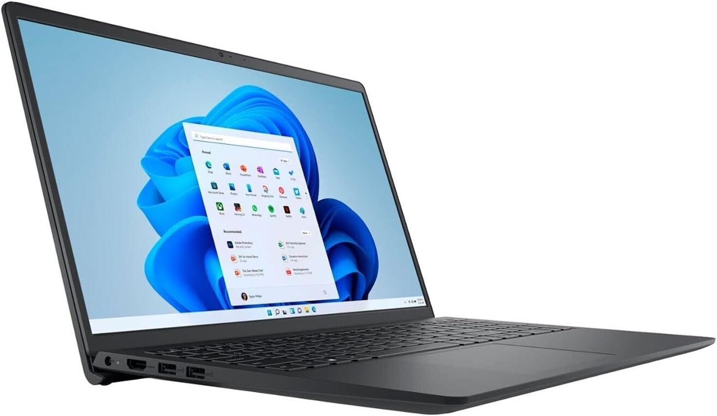 Picture of Easy. taste. Notebook Dell Inspiron 15 3520 i7-1255U / 16GB / SSD1TB / 15.6 "/ WIN11 / TOUCH / CARBON BLACK / I3520-7896BLK-PUS