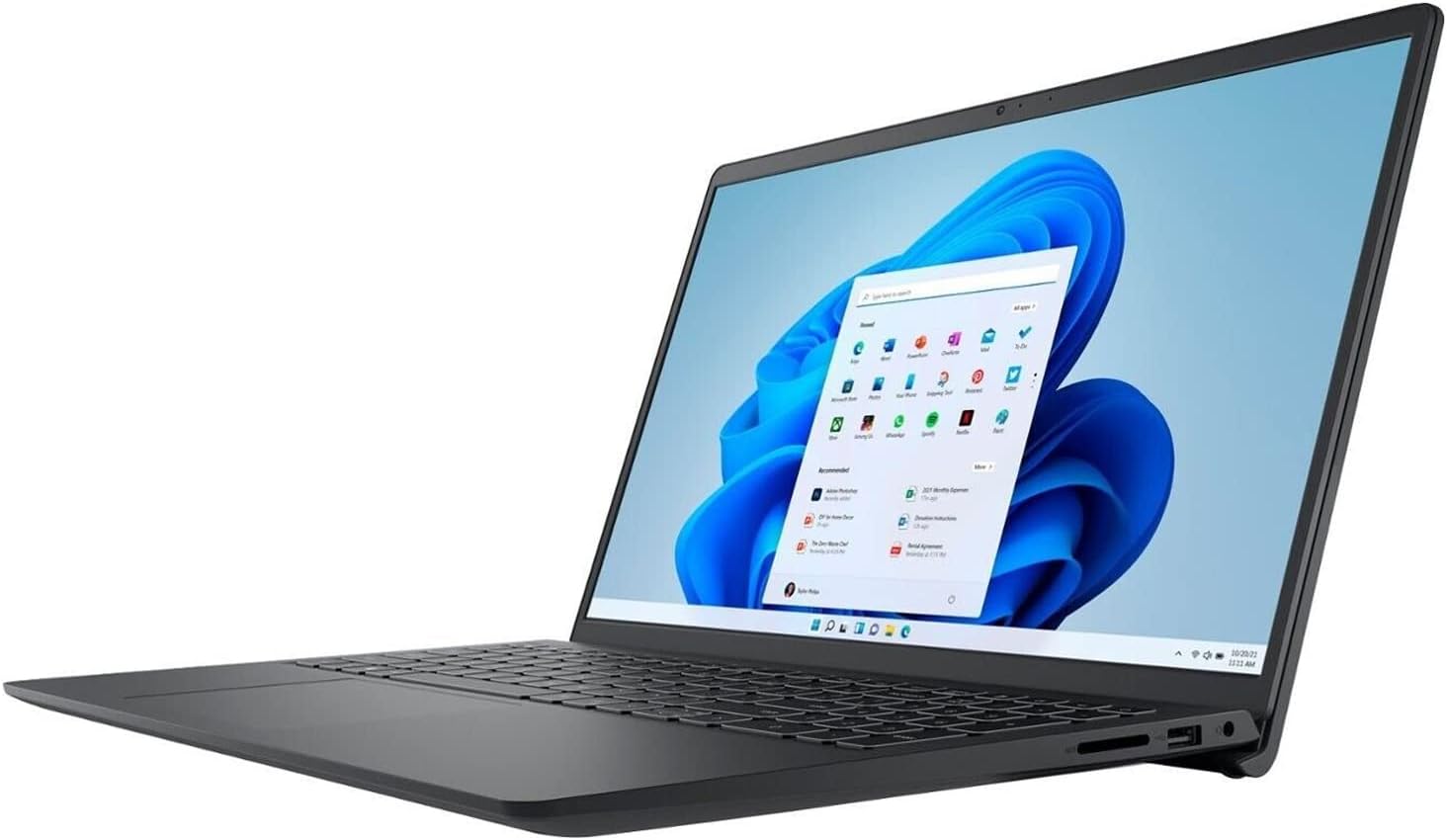 Picture of Easy. taste. Notebook Dell Inspiron 15 3520 i7-1255U / 16GB / SSD1TB / 15.6 "/ WIN11 / TOUCH / CARBON BLACK / I3520-7896BLK-PUS