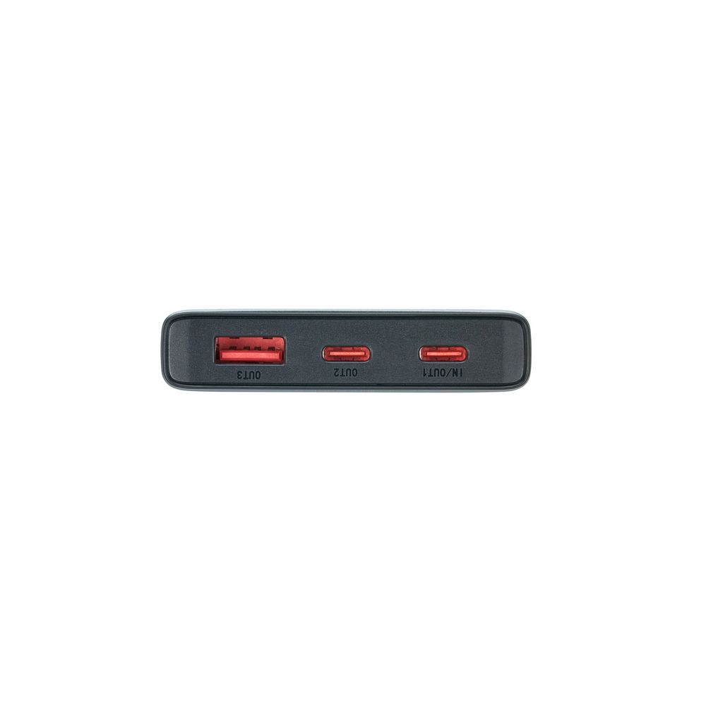 Սնուցման աղբյուր Power Bank Rivacase VA1021 (10000 mAh) Metal - ի նկար