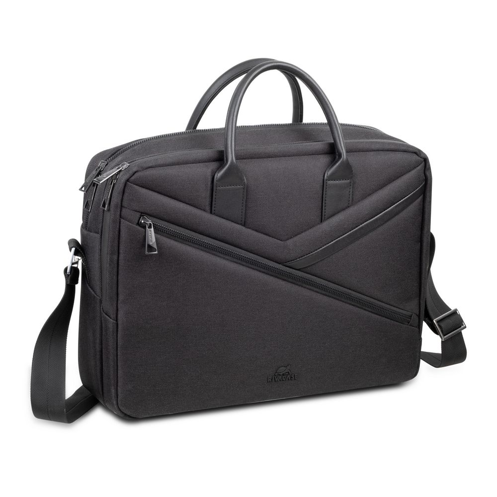 Picture of Bag Rivacase 8134 Black Clark-Eco Laptop 15.6 "Bag / 6: