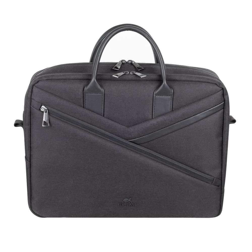 Picture of Bag Rivacase 8134 Black Clark-Eco Laptop 15.6 "Bag / 6: