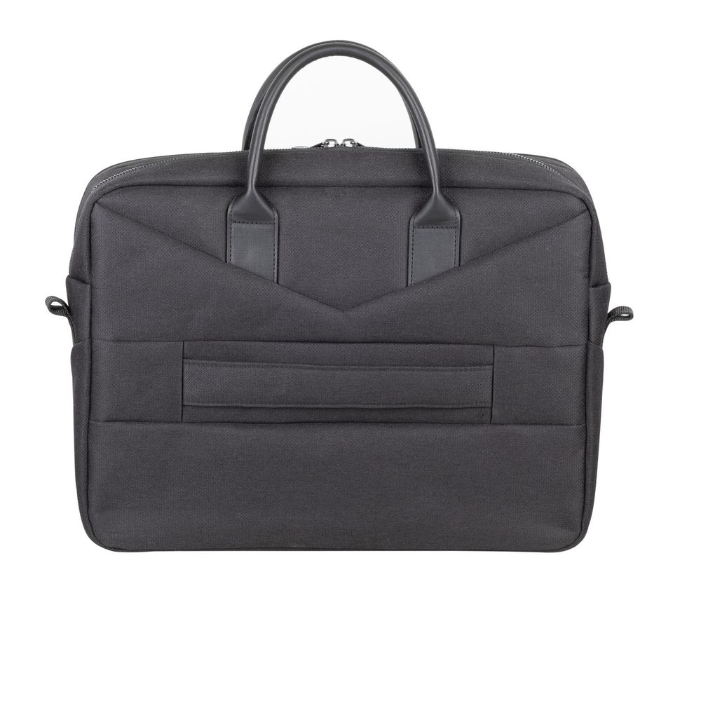 Picture of Bag Rivacase 8134 Black Clark-Eco Laptop 15.6 "Bag / 6: