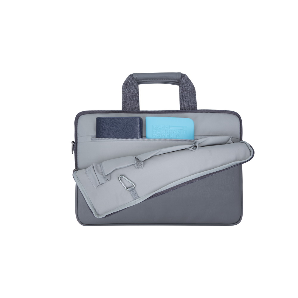 Picture of Bag Rivacase 7930 Gray MacBook Pro 16:
