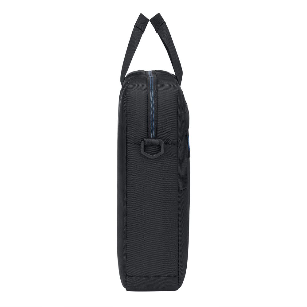 Picture of Bag Rivacase 8036 Black Boboli Laptop Briefcase Bag 15.6-16 "/ 12