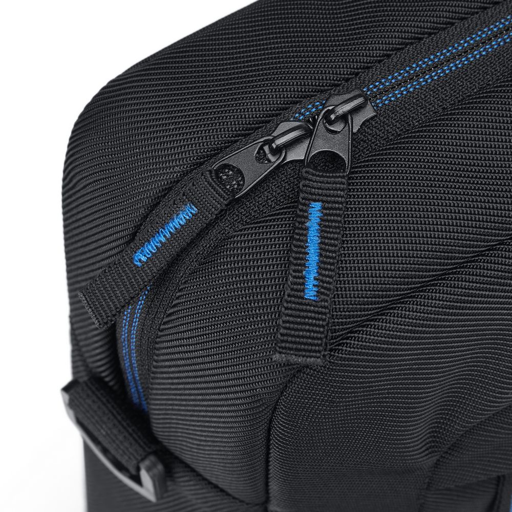 Picture of Bag Rivacase 8036 Black Boboli Laptop Briefcase Bag 15.6-16 "/ 12