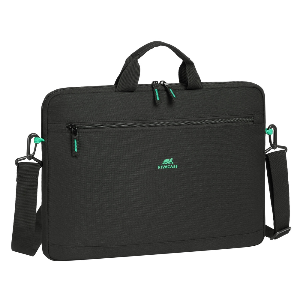 Picture of Bag Rivacase 5513 Black Gremio-Eco Laptop Case 14 "/ 12