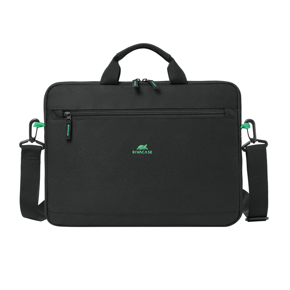 Picture of Bag Rivacase 5513 Black Gremio-Eco Laptop Case 14 "/ 12
