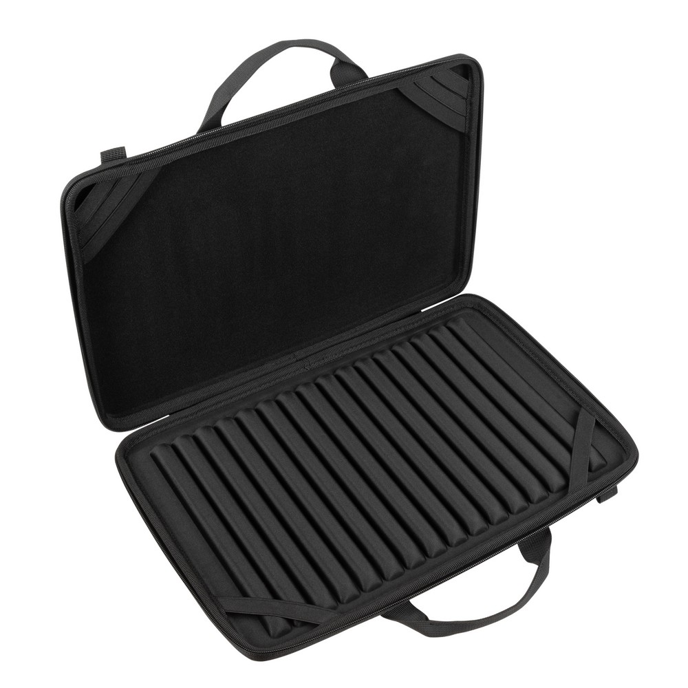 Picture of Bag Rivacase 5131 Black Hardshell Laptop 15.6 "Case / 12: