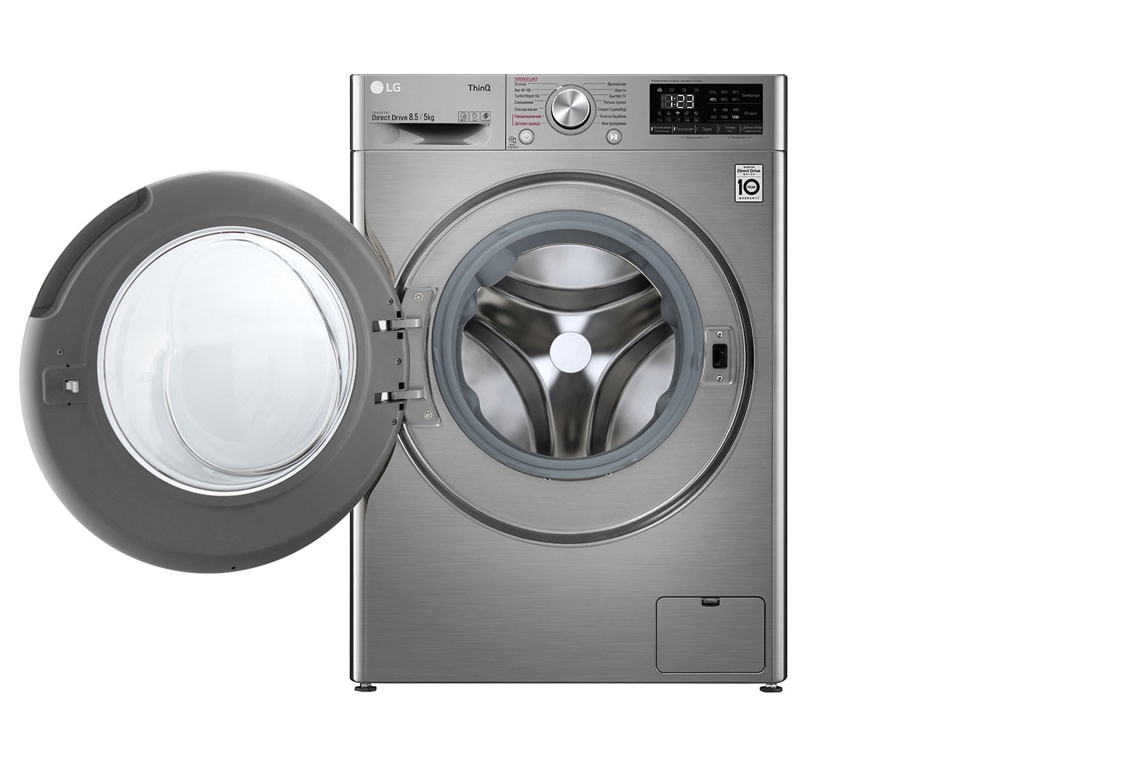 ԼՎԱՑՔԻ ՄԵՔԵՆԱ ՉՈՐԱՆՈՑՈՎ LG F2V5GG2S - ի նկար