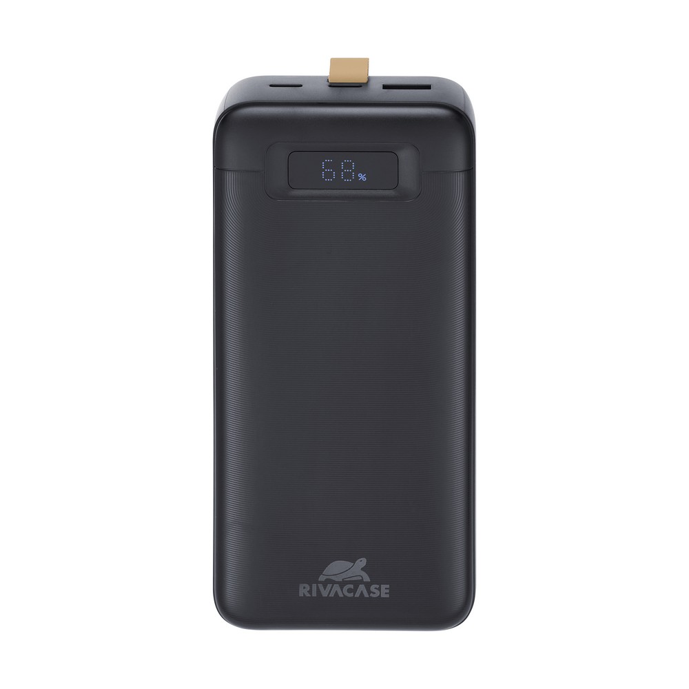 Սնուցման աղբյուր Power Bank Rivacase VA1083 (30000 mAh) Black - ի նկար