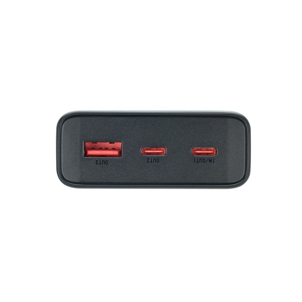 Սնուցման աղբյուր Power Bank Rivacase VA1022 (20000 mAh) Metal - ի նկար
