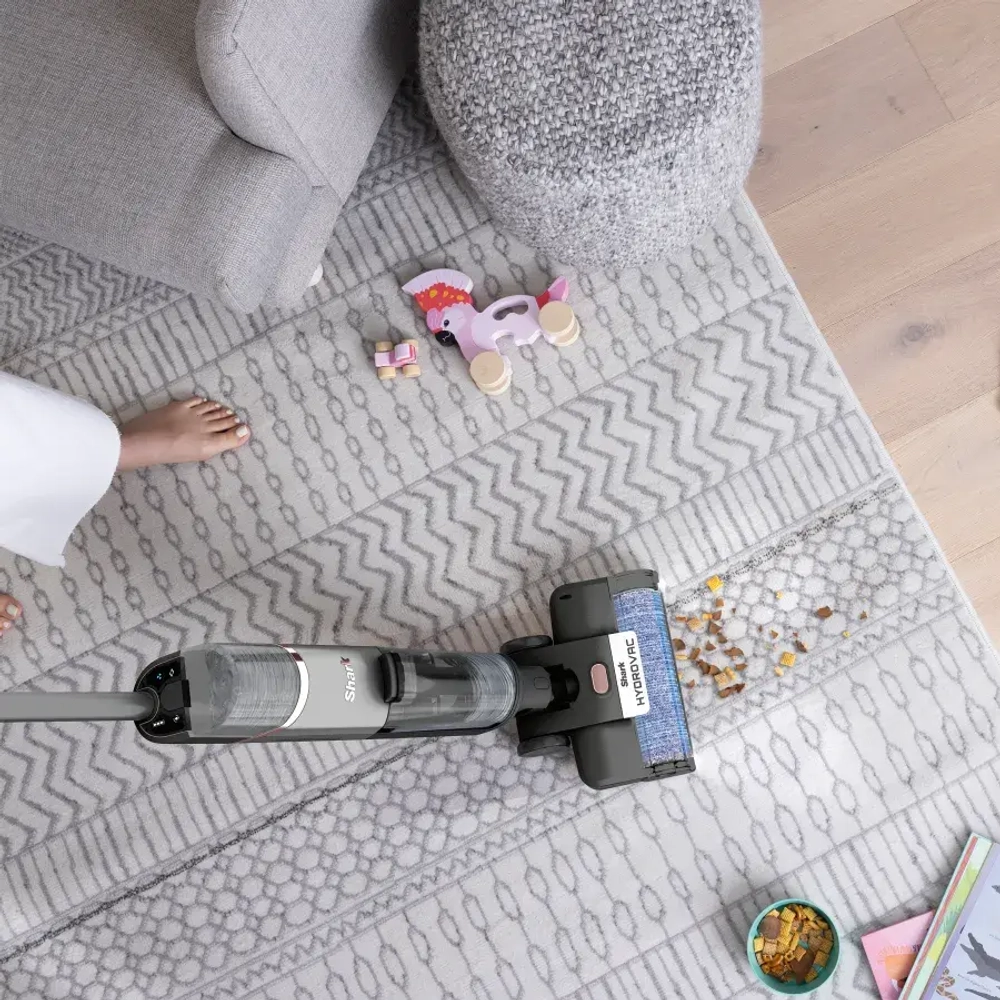 Picture of Hand vacuum cleaner shark wd210eu wet
