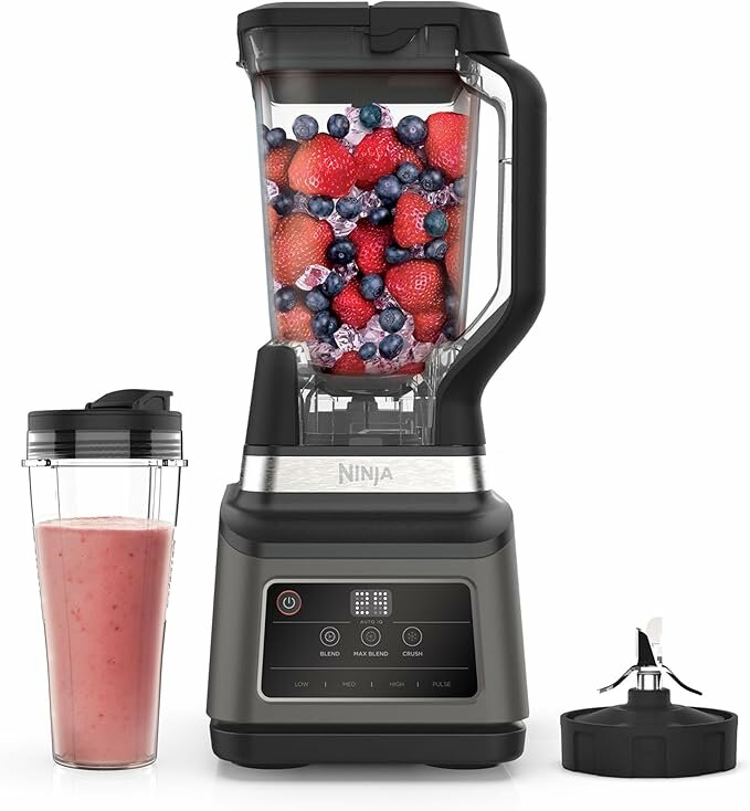 Բլենդեր Ninja BN750EU Multi-Serve Blender - ի նկար