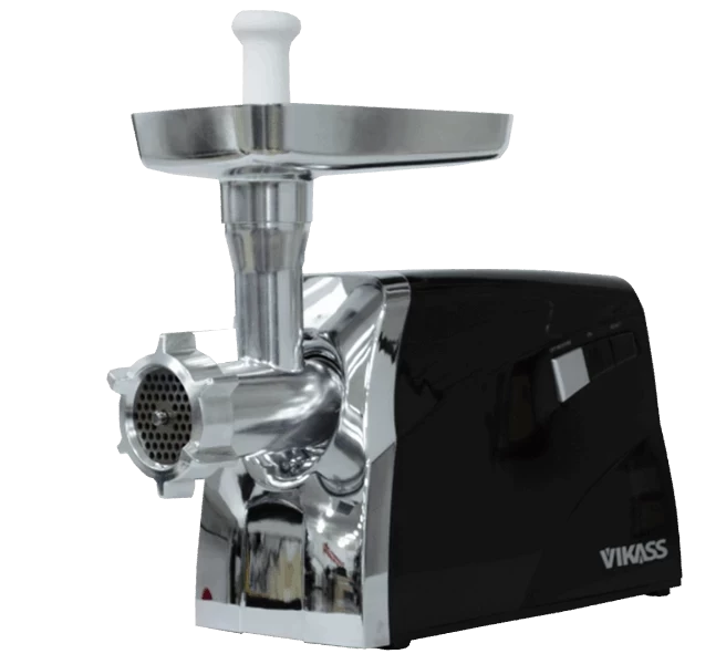 Picture of Meat grinder vikass vkg22 / 02 Black: