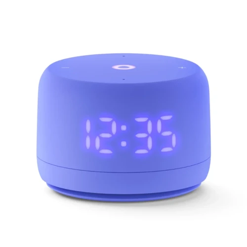 Խելացի բարձրախոս Yandex Station Light 2 (Coral) YNDX-00026 - ի նկար