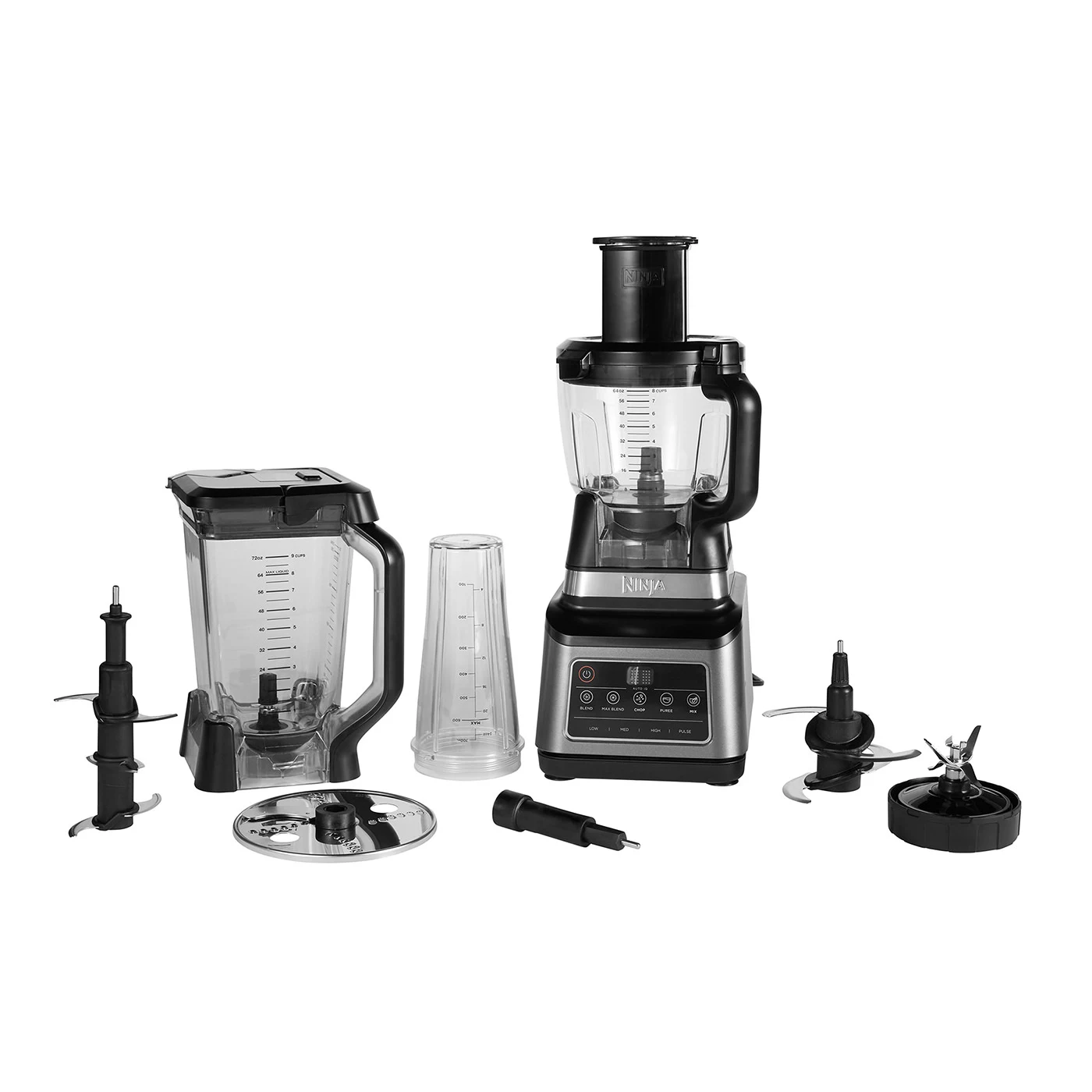 Picture of Blender Ninja BN800EU KLITCHEN SYSTEM