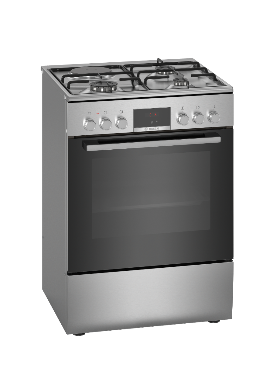 Picture of Gas stove Bosch HXC39AG51Q: