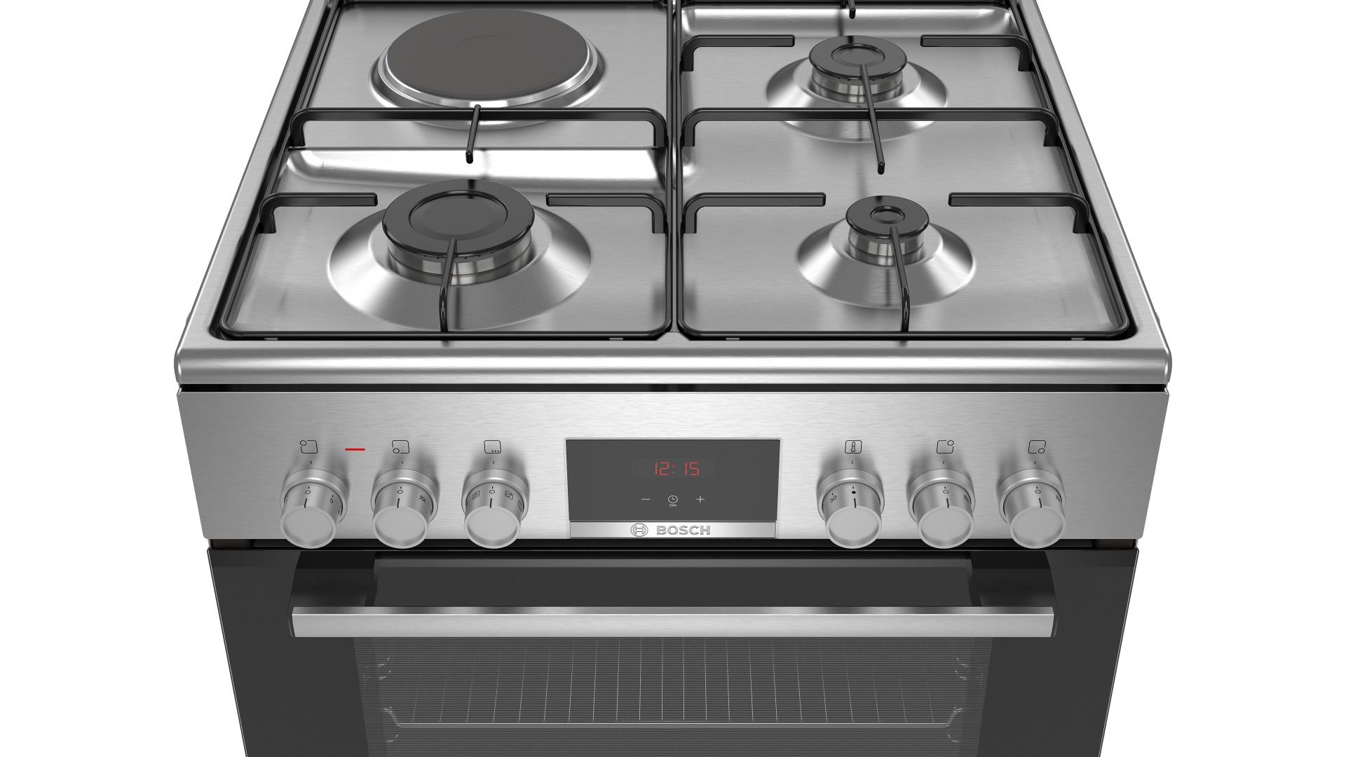 Picture of Gas stove Bosch HXC39AG51Q: