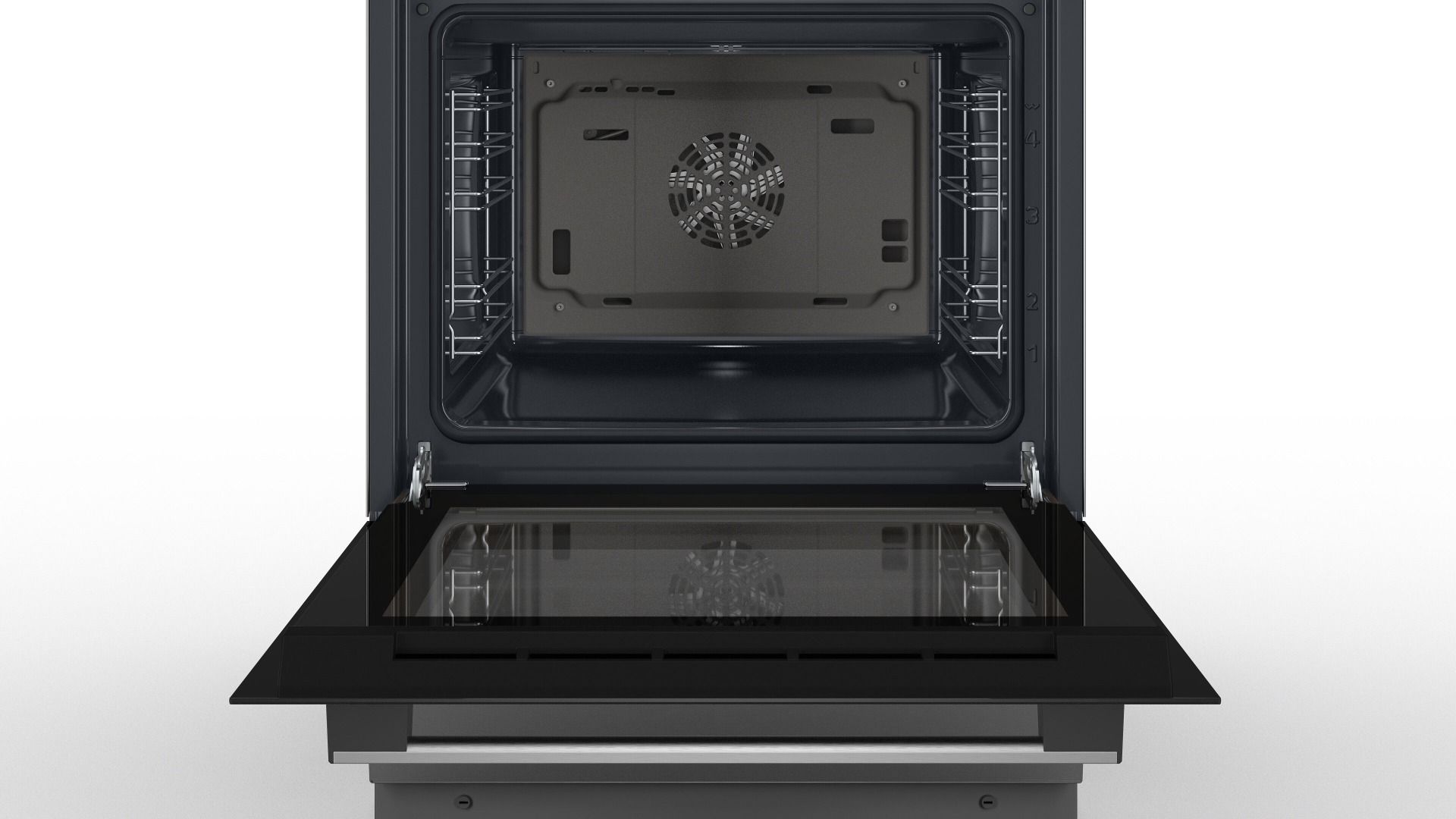 Picture of Gas stove Bosch HXC39AG51Q: