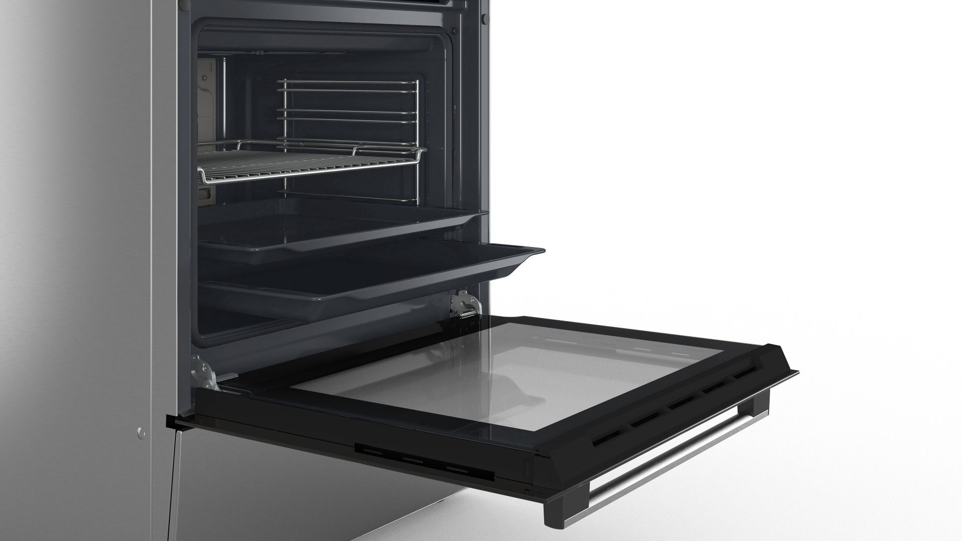 Picture of Gas stove Bosch HXC39AG51Q: