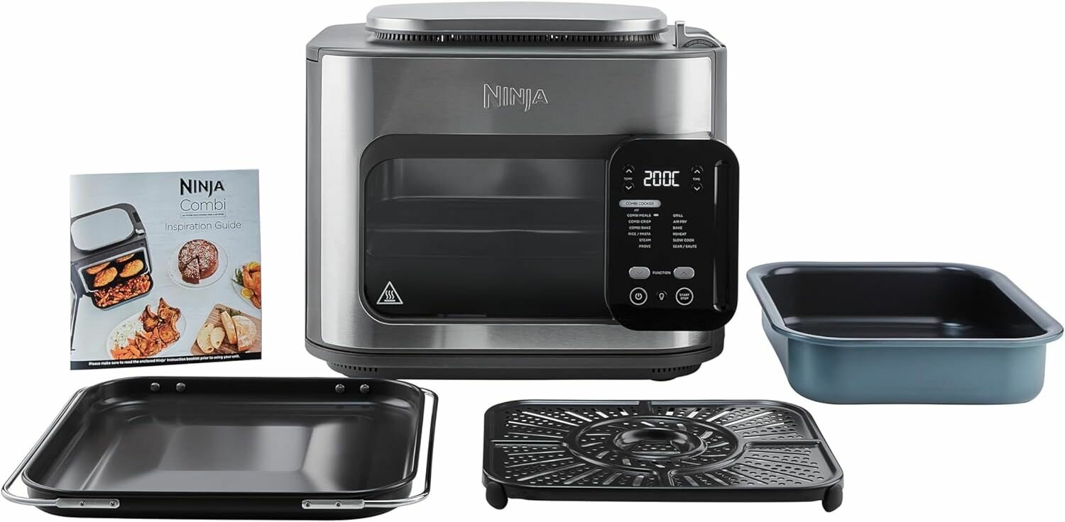 Ճարպաջեռոց Ninja SFP700EU Cooking heated, Multi Cooker - ի նկար