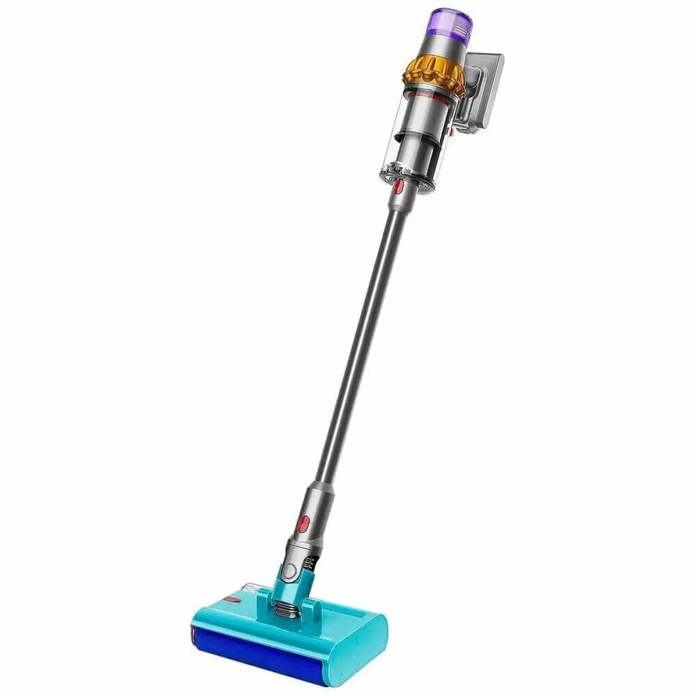 Ձեռքի փոշեկուլ DYSON 448798-01 SV47 V15S DT Subm Ir/Nk - ի նկար