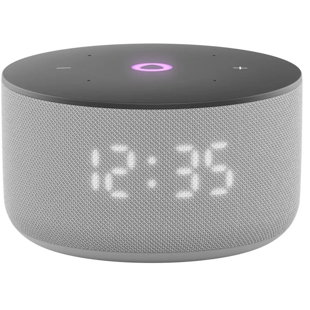 Picture of Smart Speaker Yandex Station Mini 3 (Grey) YNDX-00027