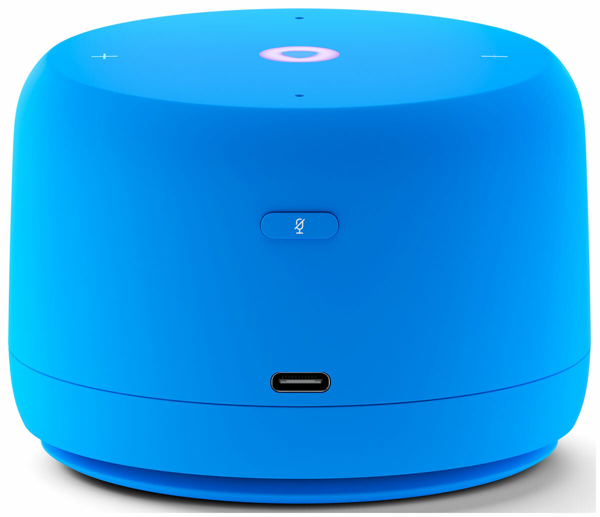 Picture of Smart Speaker Yandex Station Light 2 (Blue) YNDX-00026
