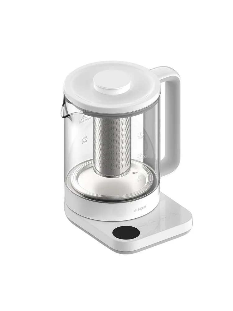 Picture of e-kettle xiaomi multifunctio nal kettle (White) (mjdgnysh04dem) bhr9118eu