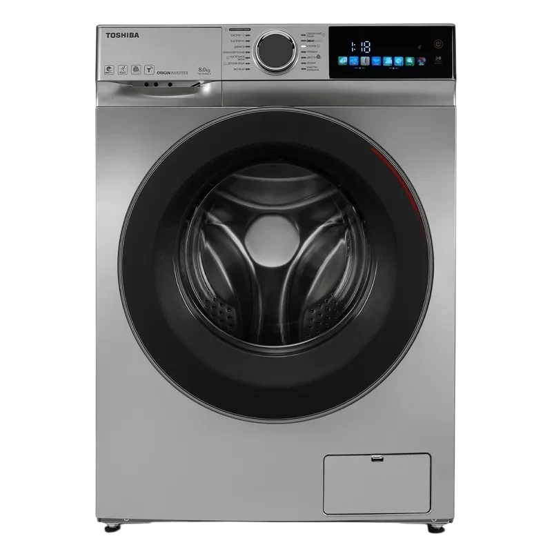 Լվացքի մեքենա TOSHIBA TW-BN90C4UZ(SK)  - ի նկար