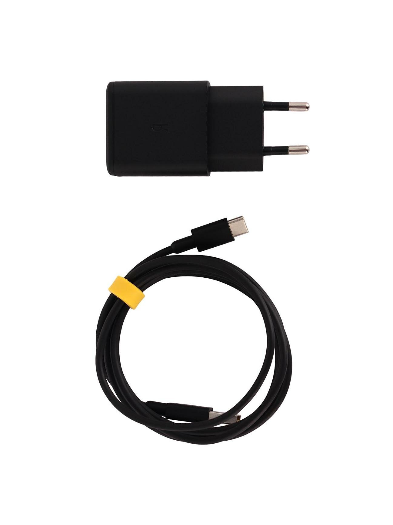 Picture of Smart Speaker Yandex Station Light (Lemon) YNDX-00025Y